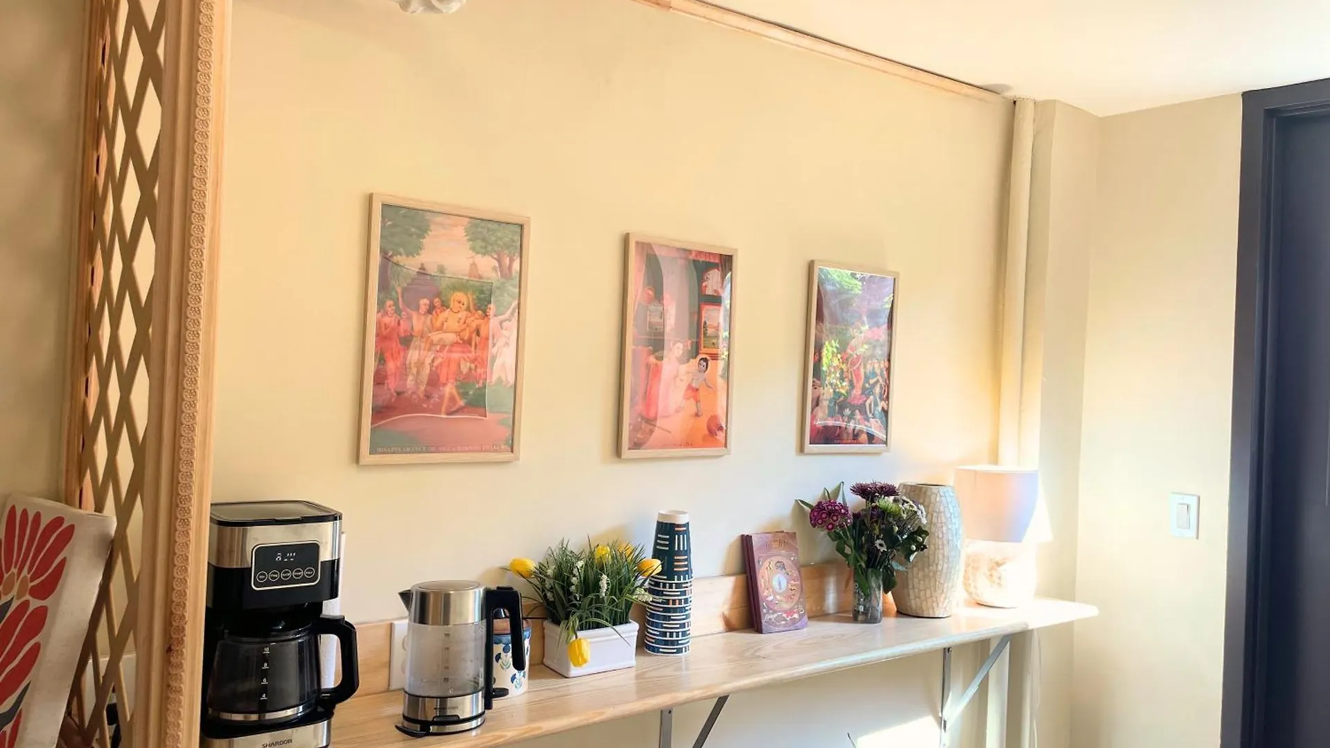 فندق مبيت وإفطار مبيت وإفطار نيو يورك Interfaith 21St Street
