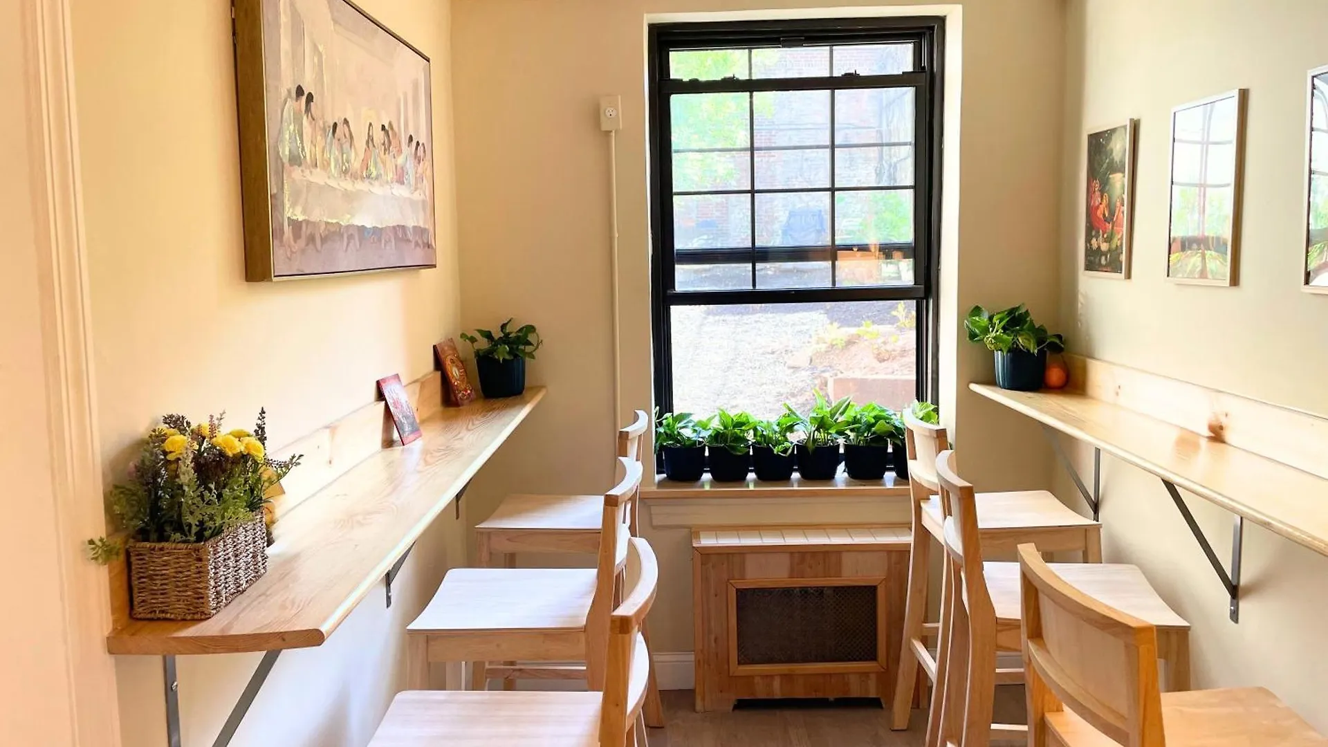 مبيت وإفطار نيو يورك Interfaith 21St Street 0*,  الولايات المتحدة الأمريكية