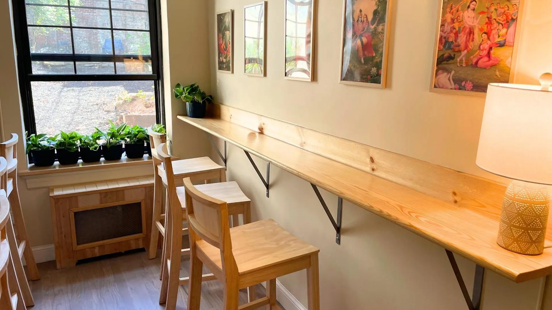 مبيت وإفطار نيو يورك Interfaith 21St Street فندق مبيت وإفطار