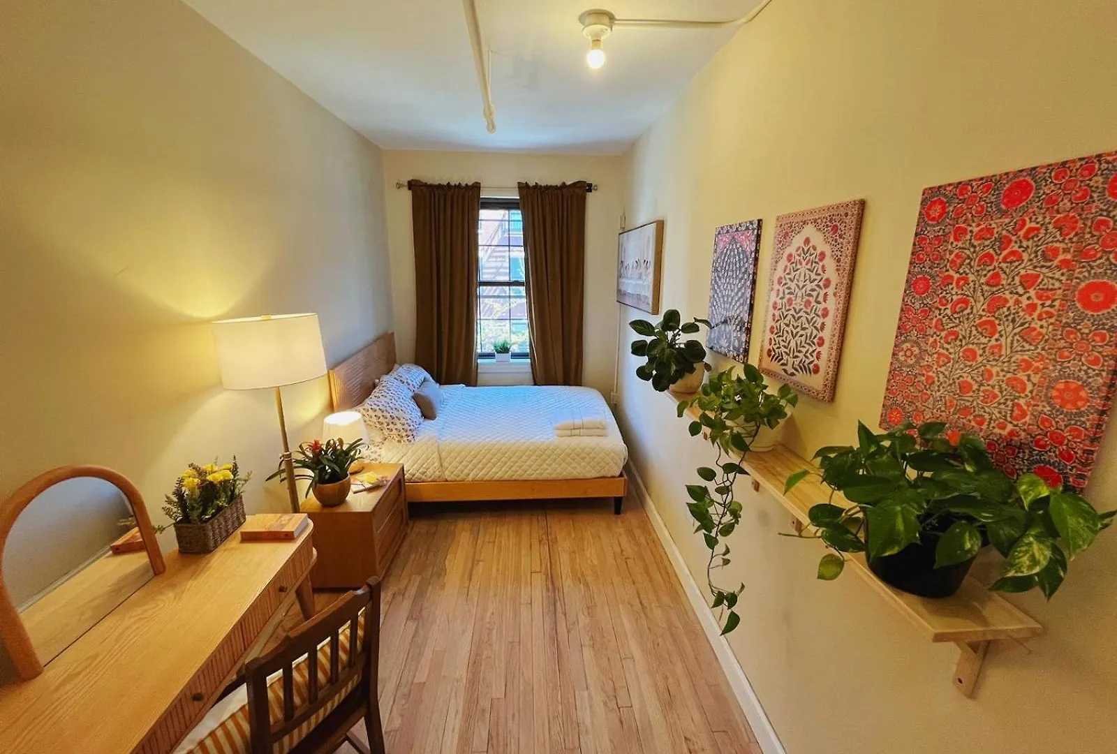 Interfaith 21St Street Bed & Breakfast New York