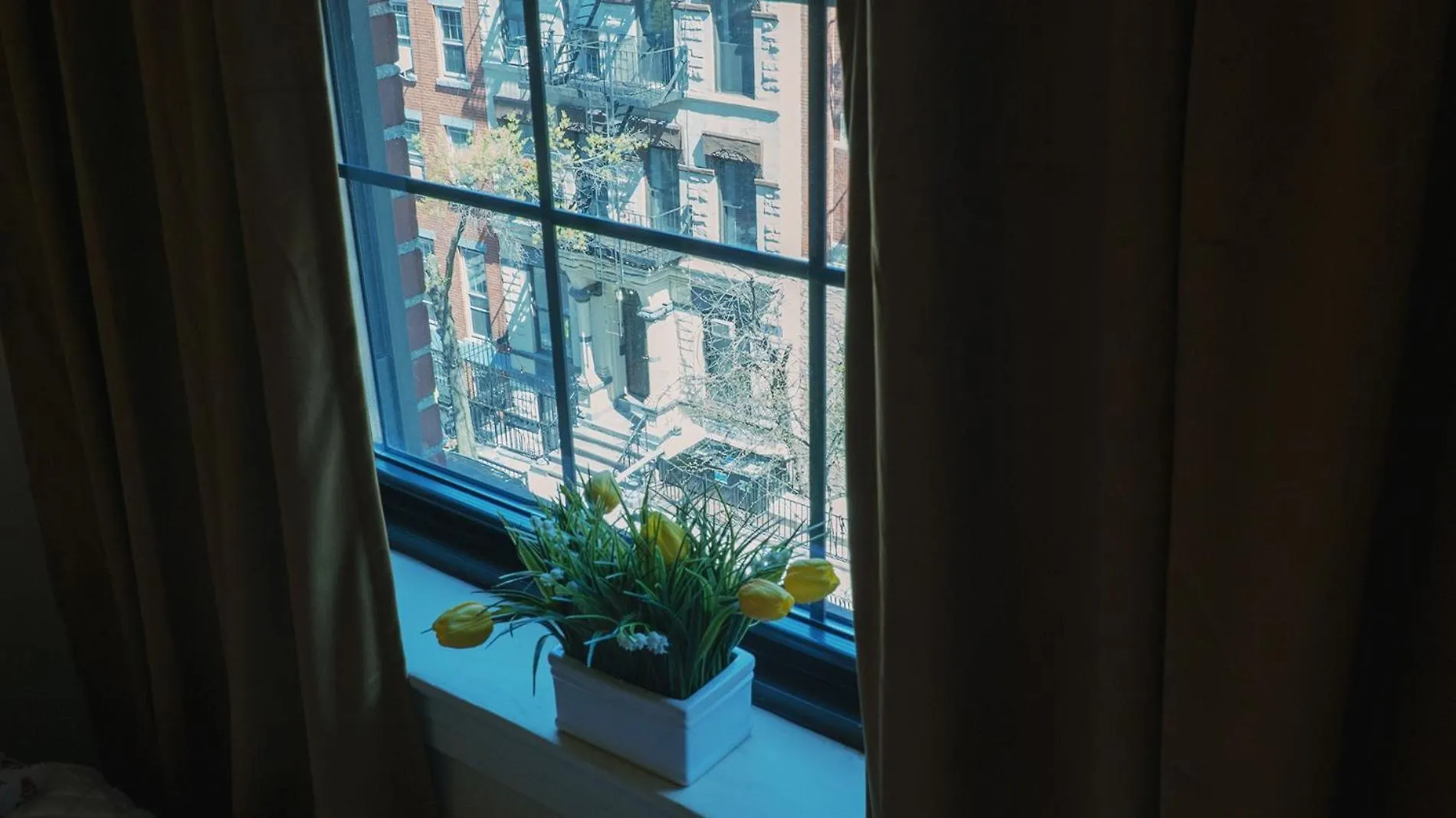 Interfaith 21St Street Bed & Breakfast New York