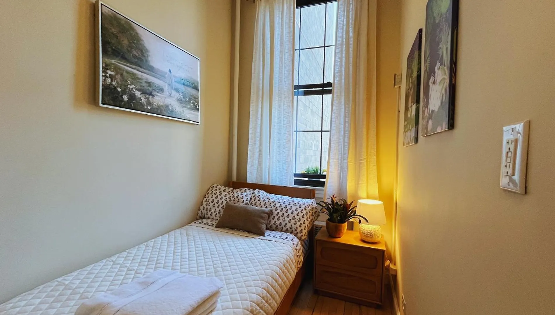Interfaith 21St Street Bed & Breakfast New York United States