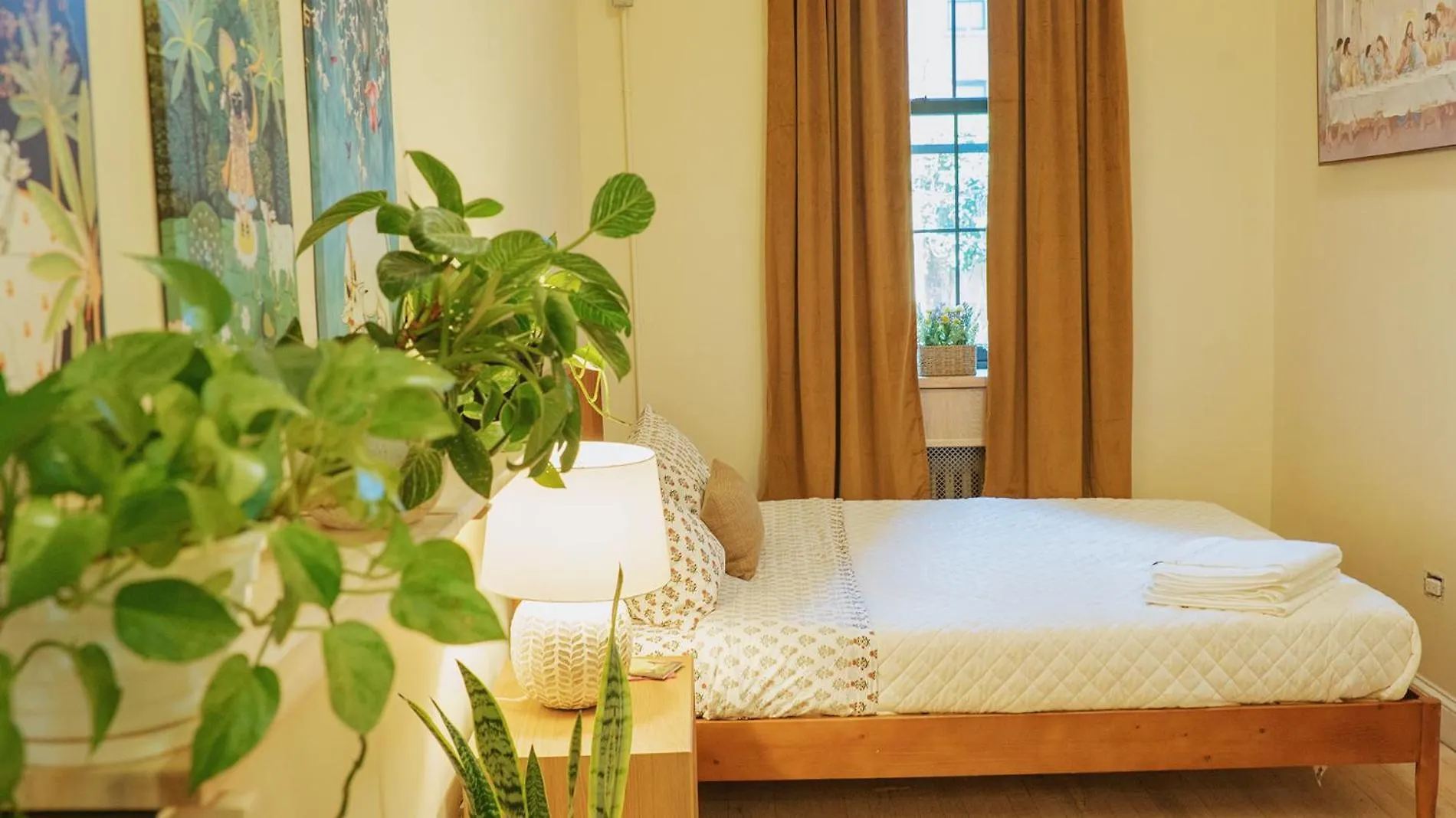 Interfaith 21St Street Bed & Breakfast New York United States